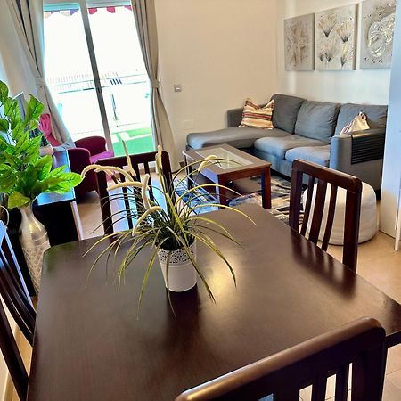 Апартаменты Atico Con Solarium A Metros Del Mar En Malaga Ринкон-де-ла-Викториа Экстерьер фото